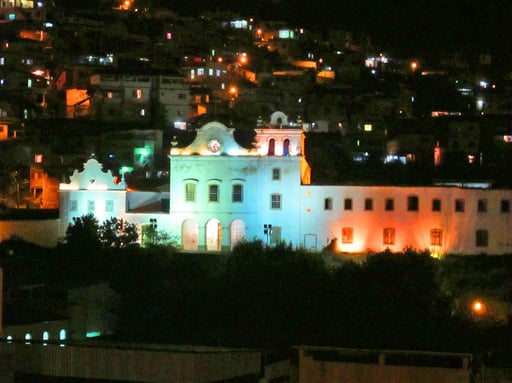Kloster Nossa Senhora do Carmo von 1625