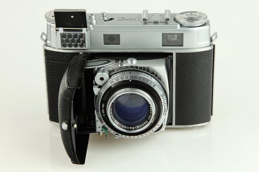 KODAK Retina IIIc Typ 021 © engel-art.ch