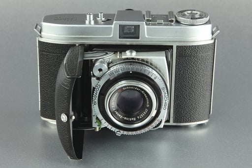 KODAK Retina Ib © engel-art.ch