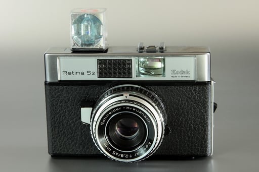 KODAK Retina S2 (Typ 061) © engel-art.ch