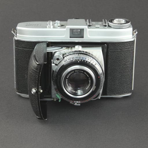 KODAK Retina Ib © engel-art.ch