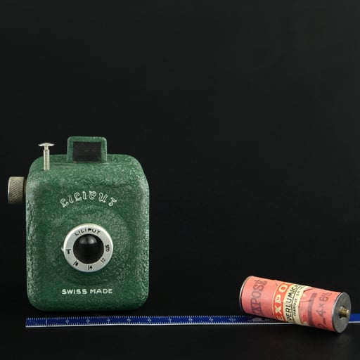 LILIPUT  Swiss Made   ©  engel-art.ch