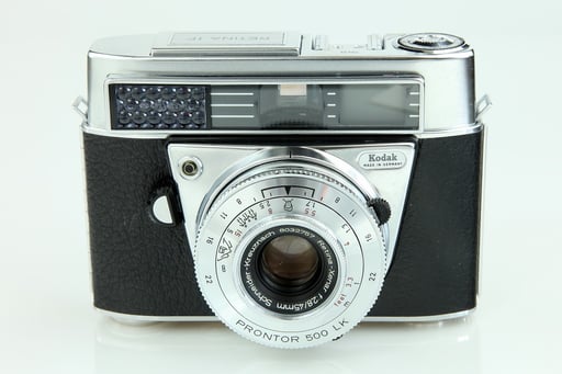KODAK Retina IF (Typ 046) © engel-art.ch