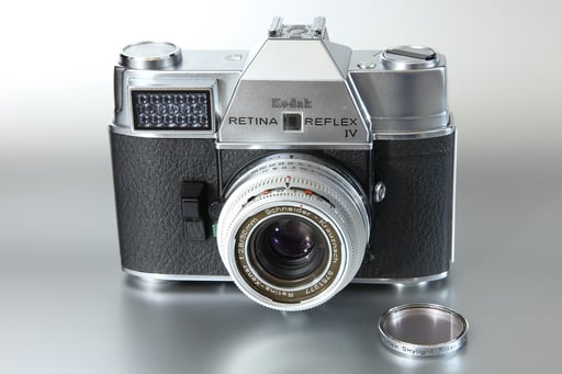 KODAK Retina Reflex IV © engel-art.ch