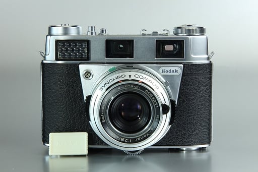 KODAK Retina IIS © engel-art.ch