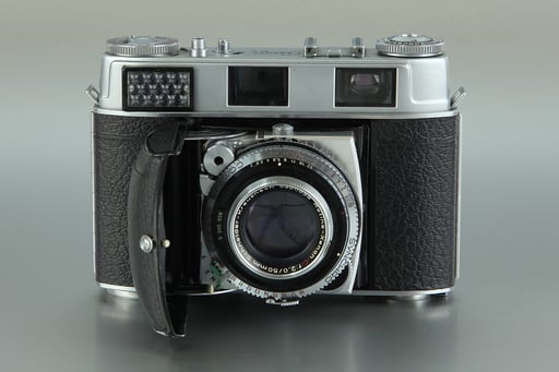 KODAK Retina IIIC (Typ 028) © engel-art.ch