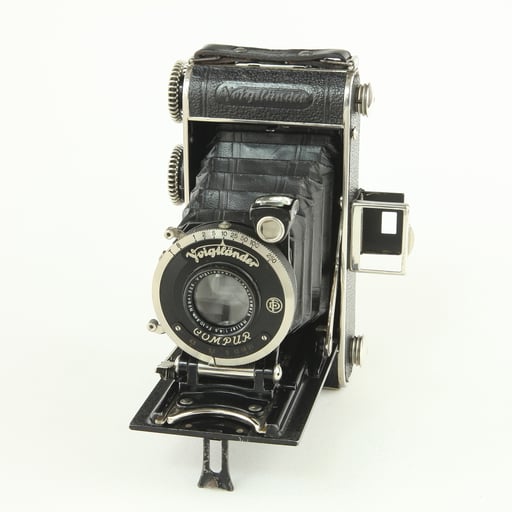 VOIGTLÄNDER INOS II 1933 - 1935 © engel-art.ch