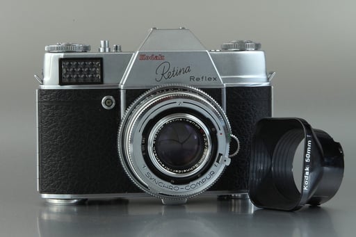 KODAK Retina Reflex (Type 025) © engel-art.ch