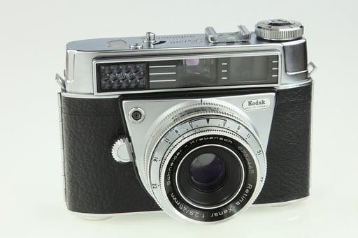 KODAK Retina automatic II (Typ 032) © engel-art.ch