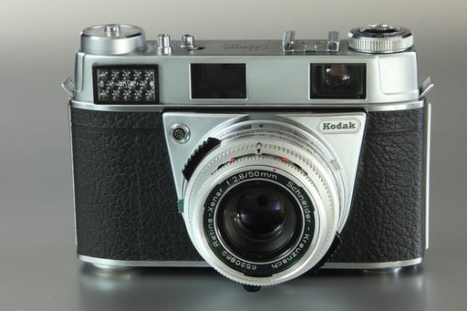 KODAK Retina IIIS (Typ 027) © engel-art.ch