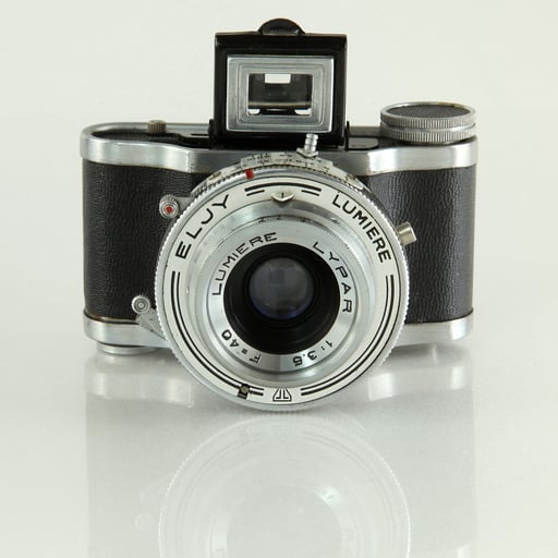 LUMIÉRE  ELJY Typ 5  Copyright by engel-art.ch