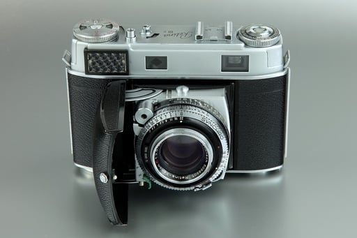 KODAK Retina IIIc Typ 021/1 © engel-art.ch