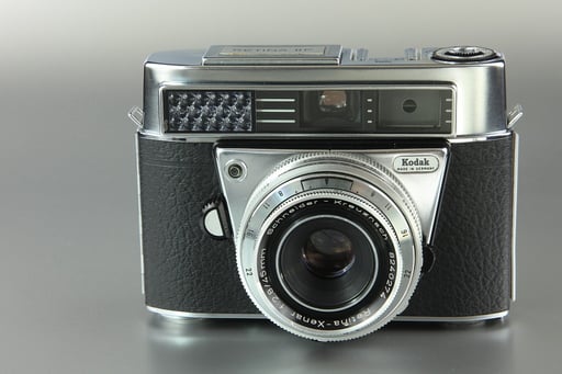 KODAK Retina IIF Typ 047 © engel-art.ch