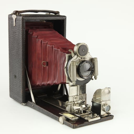 The Premo Camera (Rochester Optcal NY)  1895 - 1916 ©  engel-art.ch