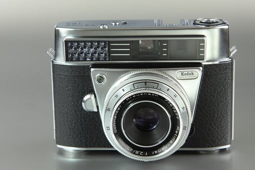 KODAK Retina I BS (Typ 040) © engel-art.ch