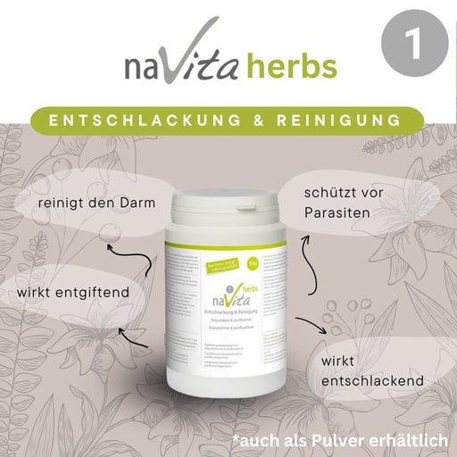 NaVita-herbs1, Entschlackung & Reinigung | hundkatzeschmaus.ch