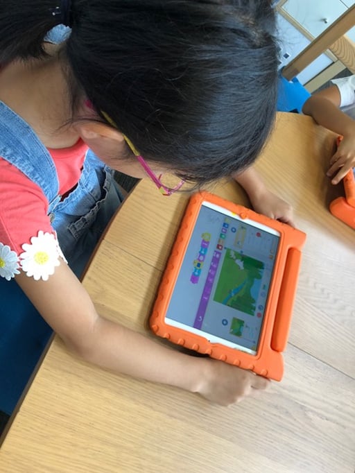 ICTスクールNEL,夏休み子供特別講座2018,