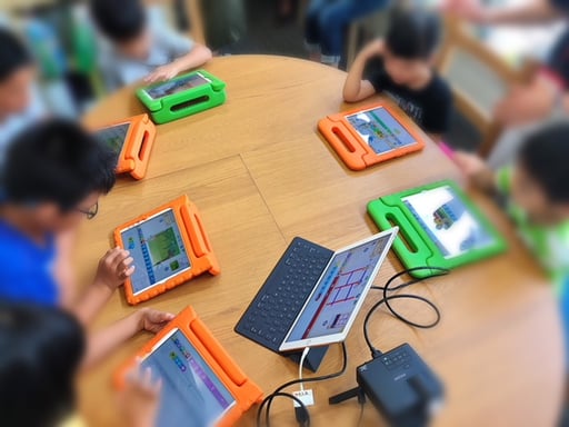 ICTスクールNEL,夏休み子供特別講座2018,