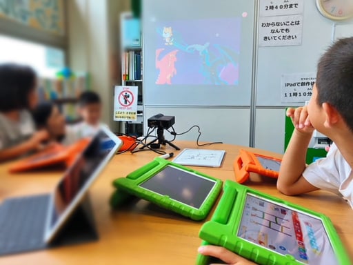 ICTスクールNEL,夏休み子供特別講座2018,