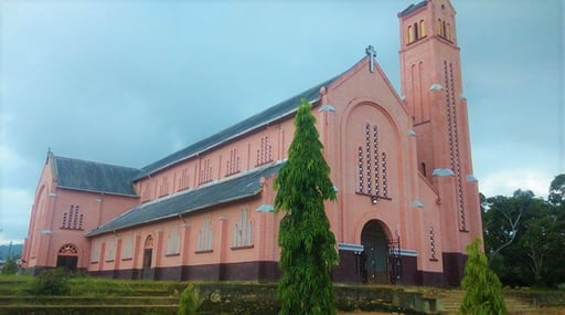 Eseka la Cathédrale