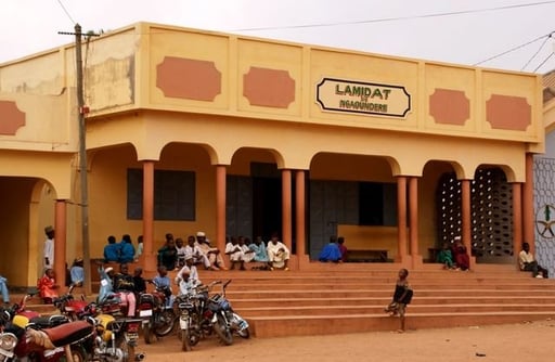 Ngaoundéré Le Lamidat