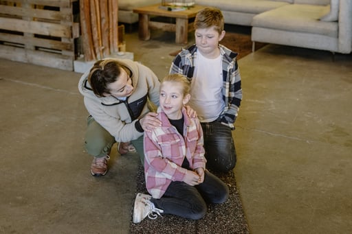 Hundeschule für Kinder, Kinderkurs, Münster