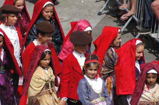Fêtes traditionnelles du 15 août Laruns - www.le-refuge-des-marmottes.com