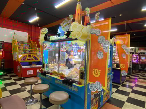 [メダル機]バベルのメダルタワー 2022.6導入！