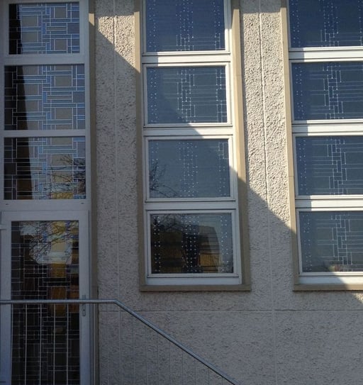 Bleiverglasungen Kirche, Lippstadt