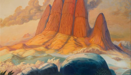 "Tout l'or du monde" - Partie centrale. Réalisme métaphorique