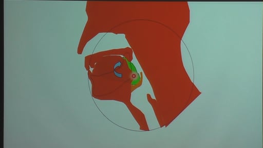 イラスト動画の一部