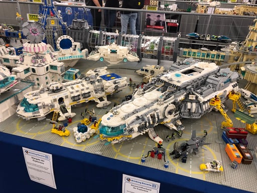 LEGO Space