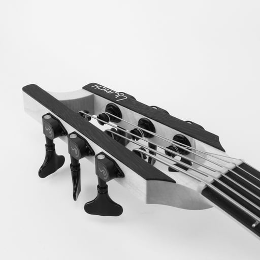 6 String bassguitars by Ulrich made in germany