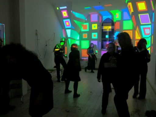 Visuals von Erwin Wiemer