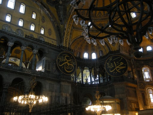 Hagia Sophia