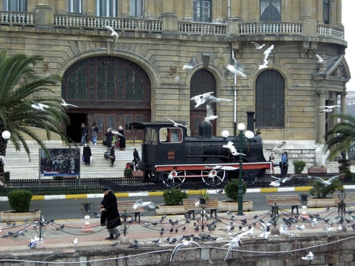 Bahnhof Haydarpasa