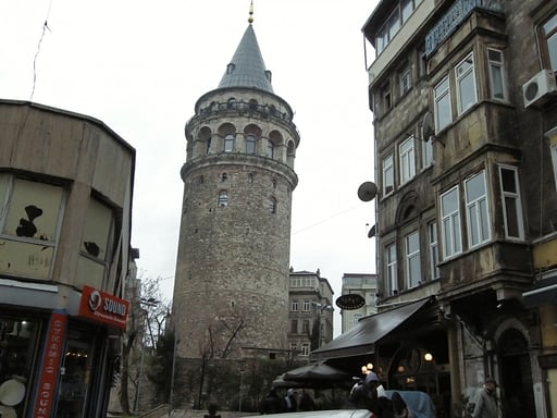 Galata-Turm