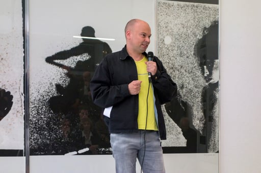 Florian Neuner (Schriftsteller, u.a. Idiome/Ruhrtexte)