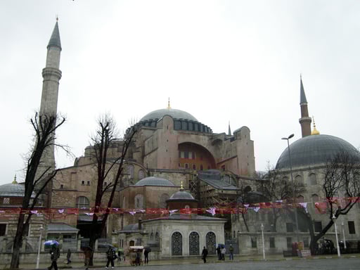 Hagia Sophia
