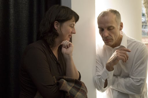 Astrid Baxmeier im Gespräch mit Achim Bertenburg