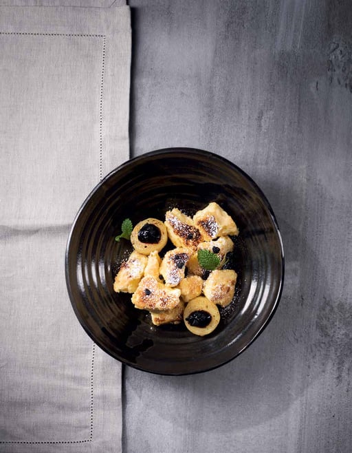 FALSTAFF MAGAZIN GAULT MILLAU FOTO: KONRAD LIMBECK