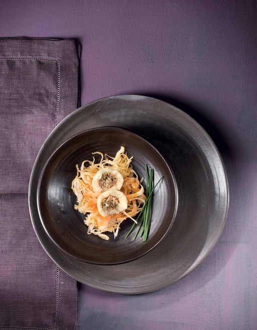 FALSTAFF MAGAZIN GAULT MILLAU FOTO: KONRAD LIMBECK