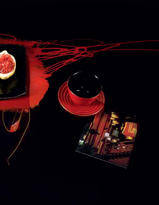 FALSTAFF MAGAZIN JAPAN FOTO KONRAD LIMBECK