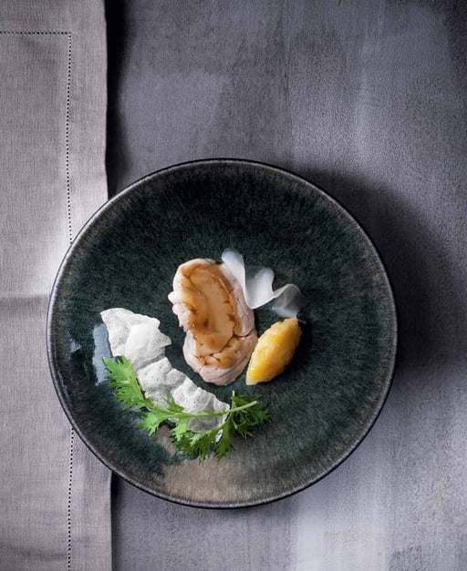 FALSTAFF MAGAZIN GAULT MILLAU FOTO: KONRAD LIMBECK