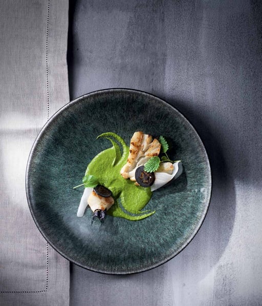 FALSTAFF MAGAZIN GAULT MILLAU FOTO: KONRAD LIMBECK