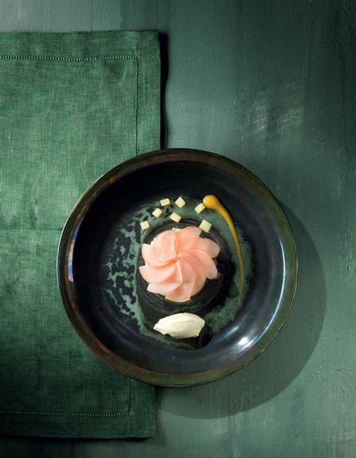 FALSTAFF MAGAZIN GAULT MILLAU FOTO: KONRAD LIMBECK