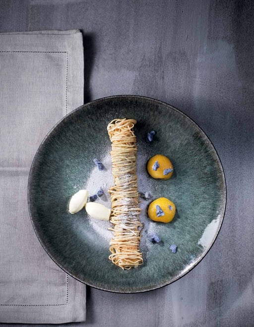 FALSTAFF MAGAZIN GAULT MILLAU FOTO: KONRAD LIMBECK