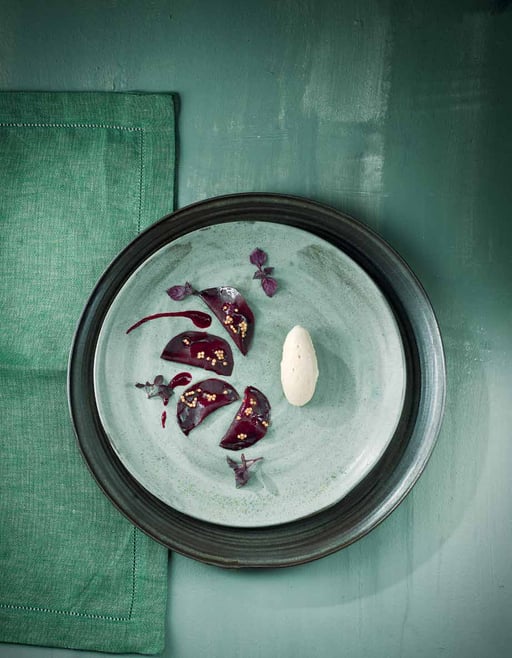 FALSTAFF MAGAZIN GAULT MILLAU FOTO: KONRAD LIMBECK