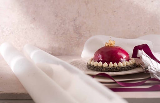 FALSTAFF MAGAZIN PATISSERIE FOTO KONRAD LIMBECK