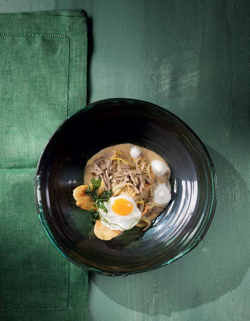 FALSTAFF MAGAZIN GAULT MILLAU FOTO: KONRAD LIMBECK